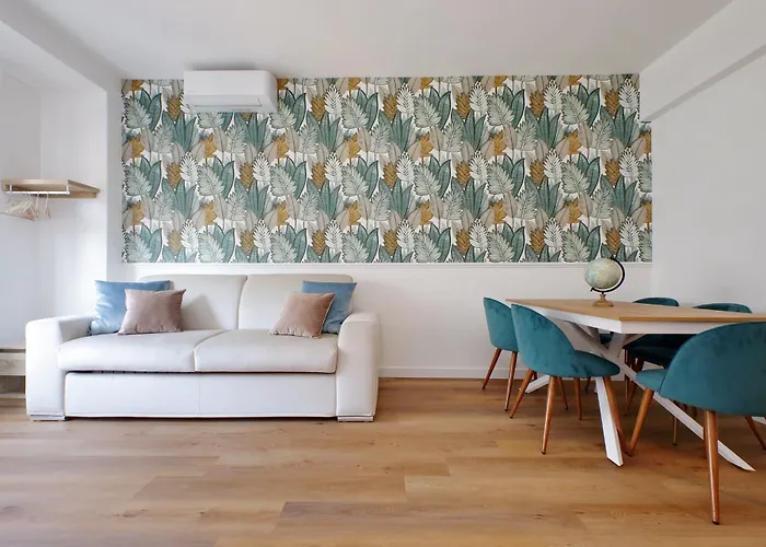 Real Vatican Apartment 5 Min From Metro * Рим