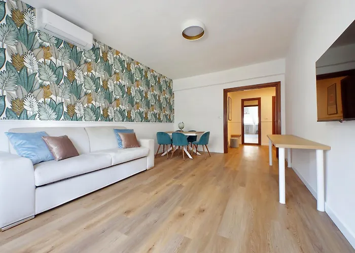 Real Vatican Apartment 5 Min From Metro Рим