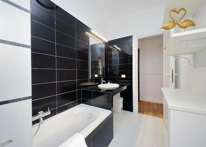 Real Vatican Apartment 5 Min From Metro Рим
