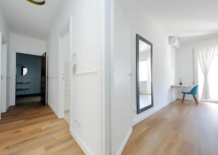 Real Vatican Apartment 5 Min From Metro