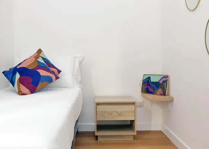 Real Vatican Apartment 5 Min From Metro *