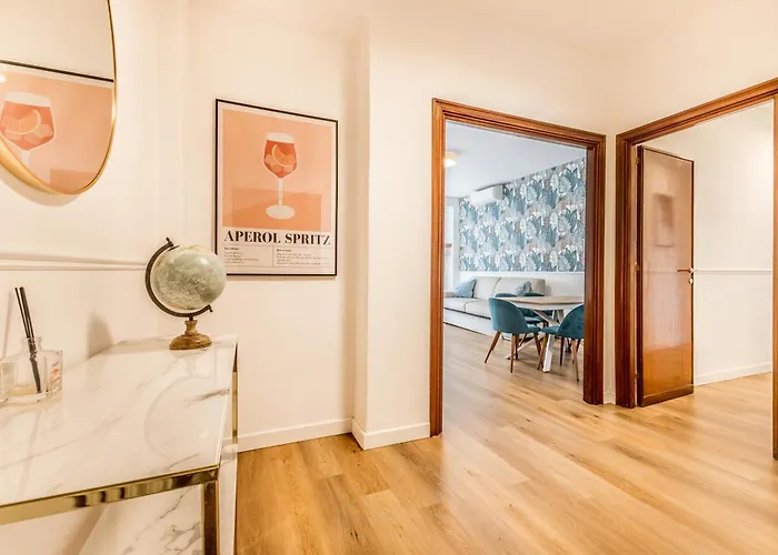 Real Vatican Apartment 5 Min From Metro *