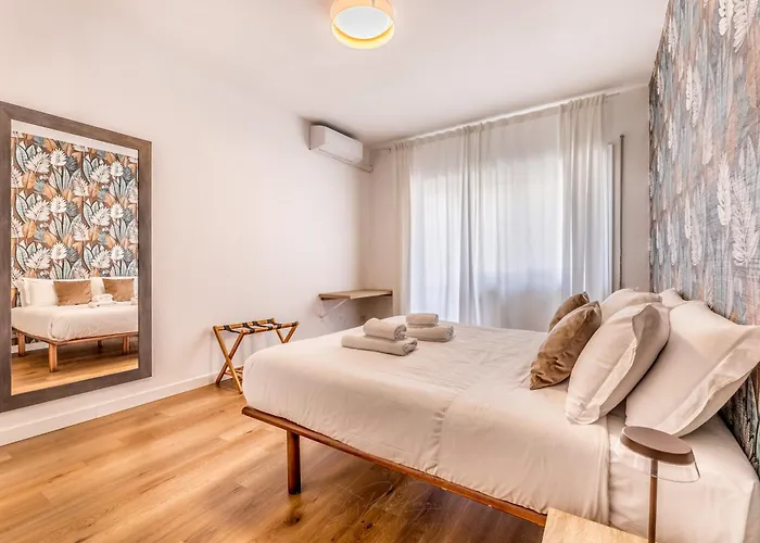 Real Vatican Apartment 5 Min From Metro Апартаменты *